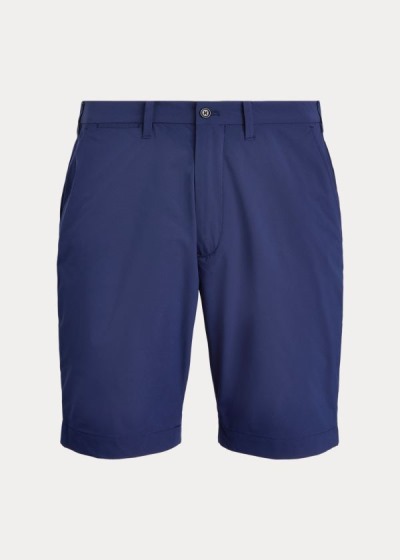 Men's Ralph Lauren Tailored Fit Stretch Shorts | 976321VQA